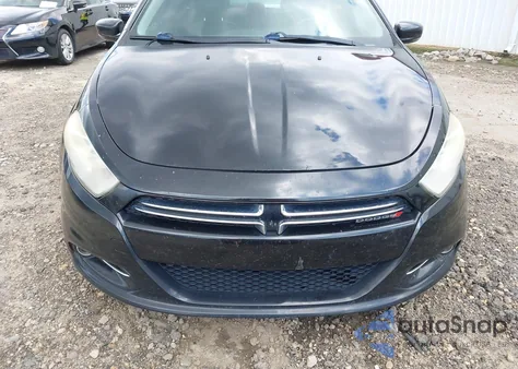 2015 Dodge Dart Limited from USA, damaged, VIN 1C3CDFCB5FD363448